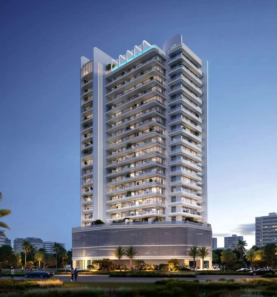 Le Blanc Residence By Imtiaz by Imtiaz Cove Real Estate Development in DubaiLand Residence Complex