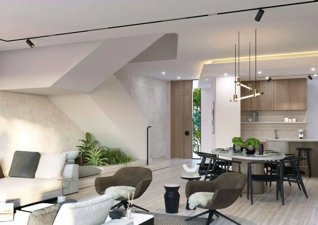 Le Parc Homes 2 by Kbw Real Estate Development L.L.C | KBW Development in JVC District 12, Dubai