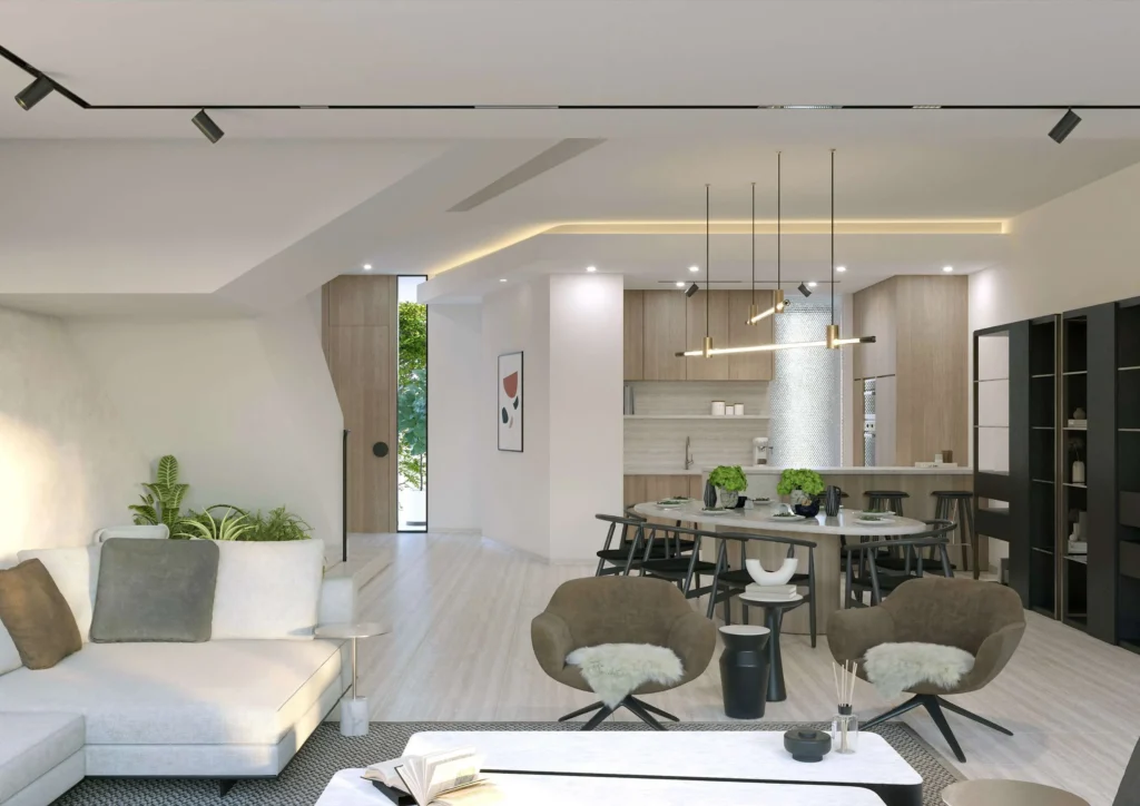 Le Parc Homes 2 by Kbw Real Estate Development L.L.C | KBW Development in JVC District 12, Dubai