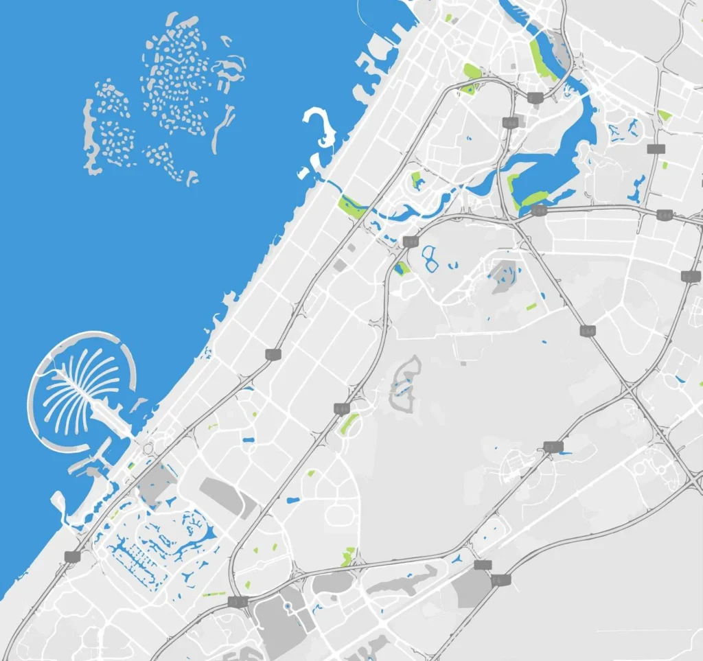 Le Parc Homes 2 by Kbw Real Estate Development L.L.C | KBW Development in JVC District 12, Dubai