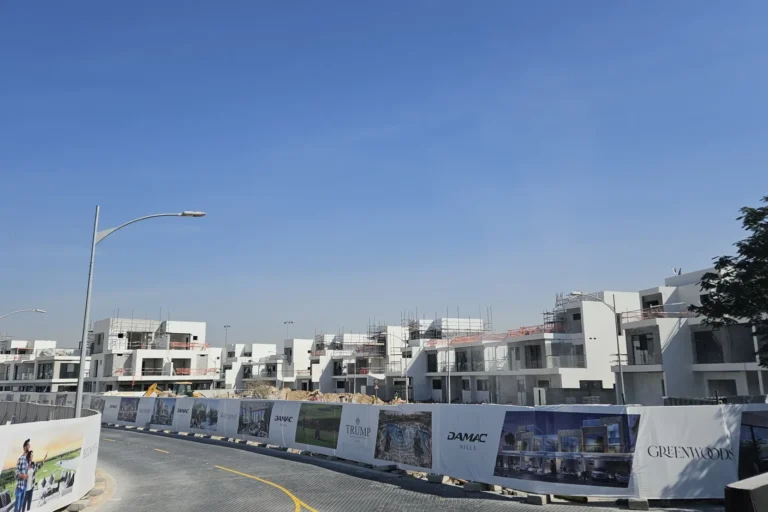 Legend at Damac Hills