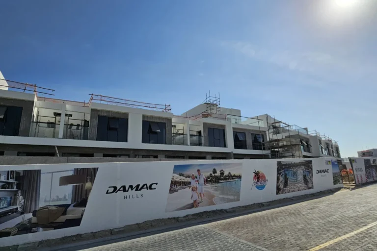 Legend at Damac Hills