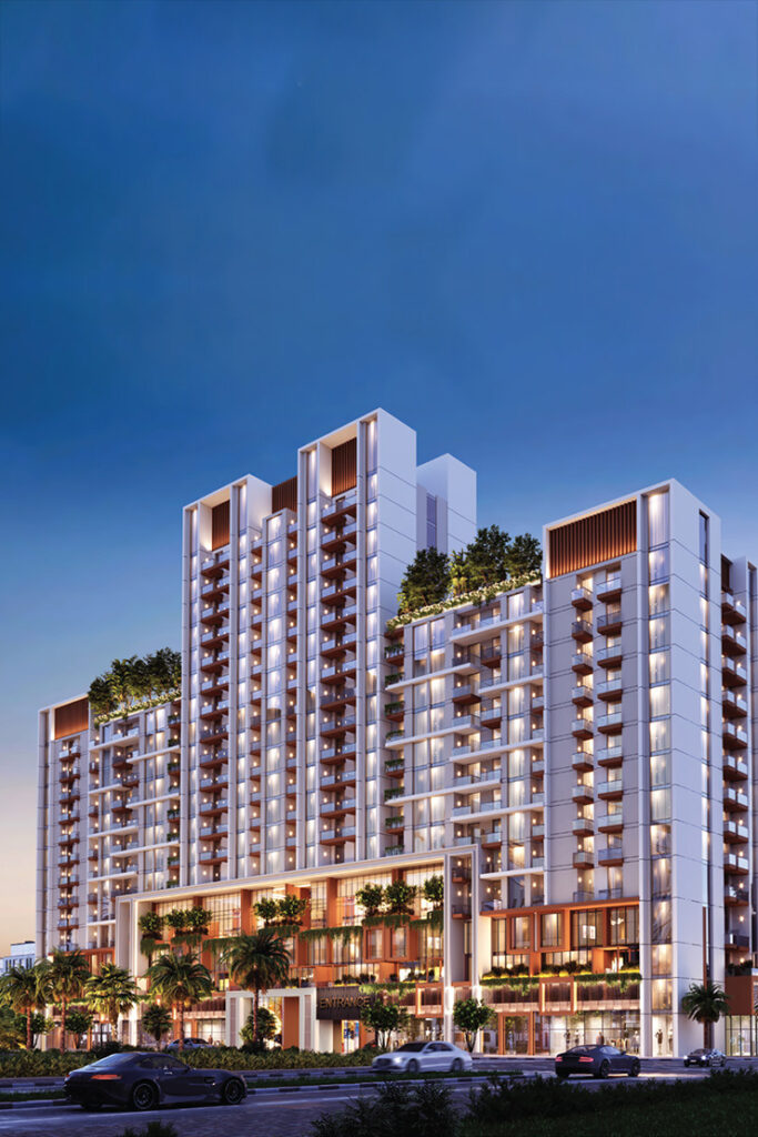 Levanto by Oro24, Jumeirah Village Circle (JVC) – by Oro 24 Developments LLC | Continental Club Dubai