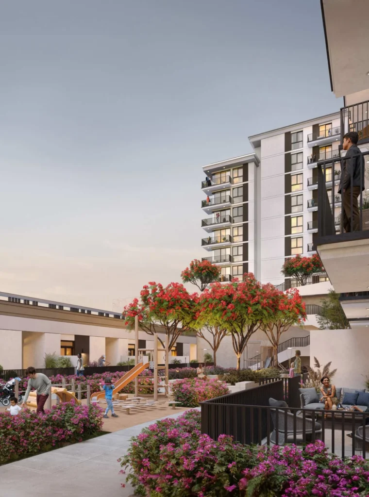 Lexington by Nshama in Town Square, Dubai