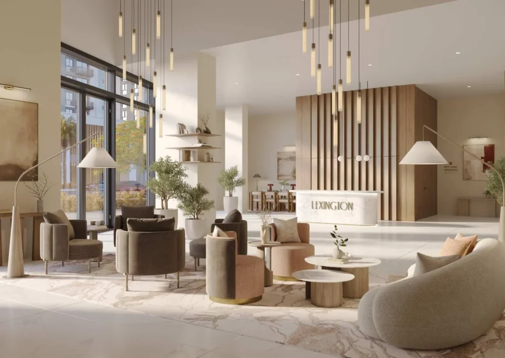 Lexington by Nshama in Town Square, Dubai