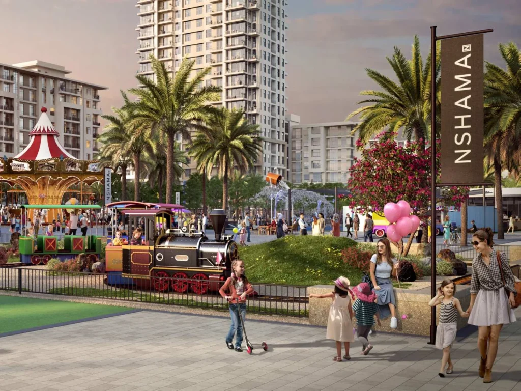 Lexington by Nshama in Town Square, Dubai