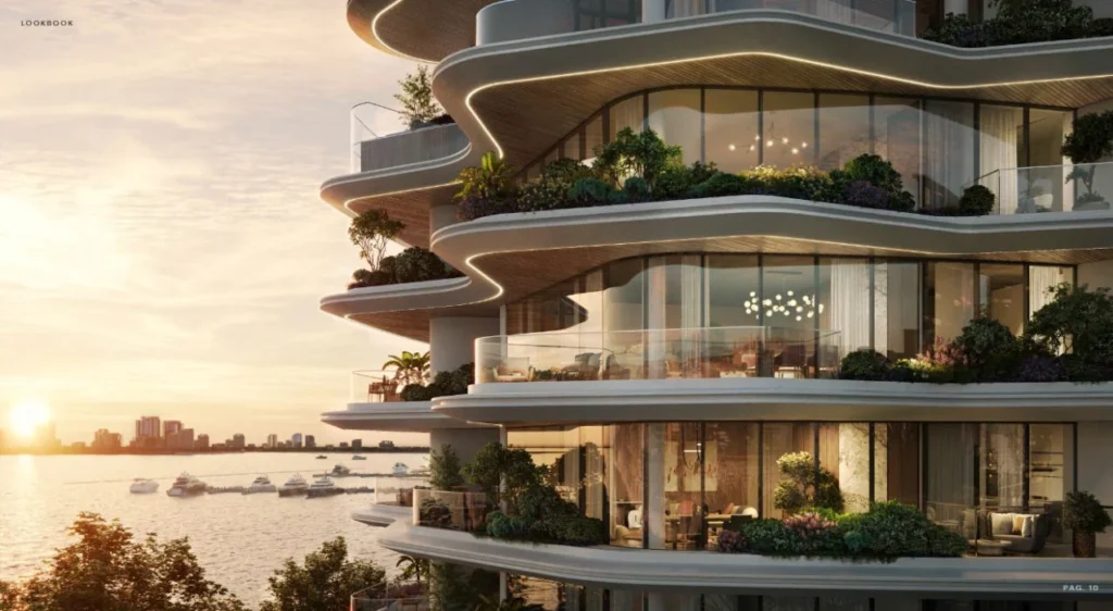 Lia by Avenew Real Estate Development in Dubai Islands