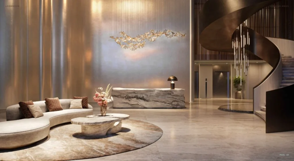 Lia by Avenew Real Estate Development in Dubai Islands