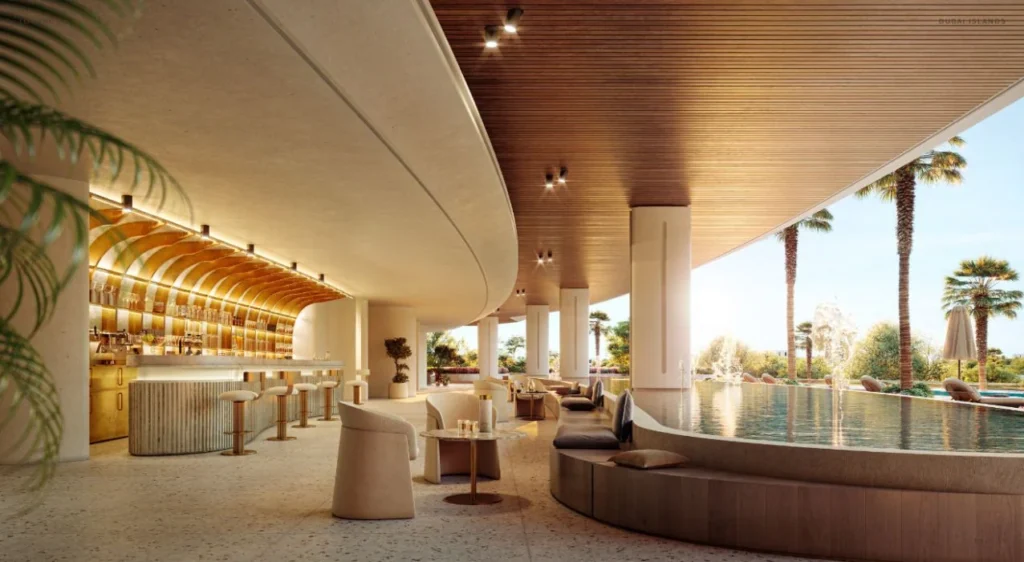 Lia by Avenew Real Estate Development in Dubai Islands