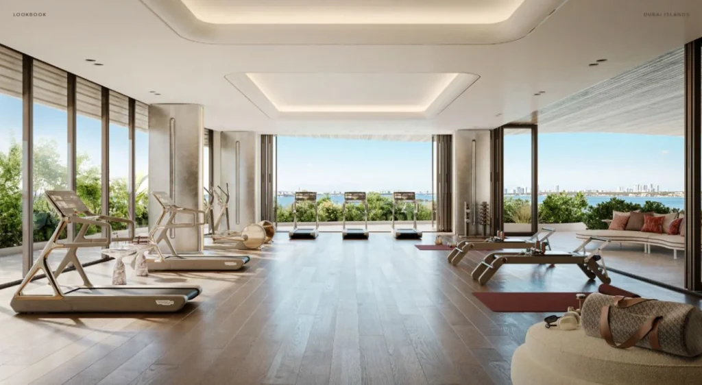 Lia by Avenew Real Estate Development in Dubai Islands
