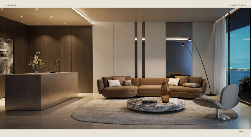 Lia by Avenew Real Estate Development in Dubai Islands