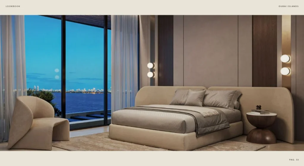 Lia by Avenew Real Estate Development in Dubai Islands