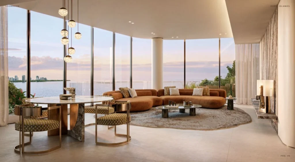 Lia by Avenew Real Estate Development in Dubai Islands