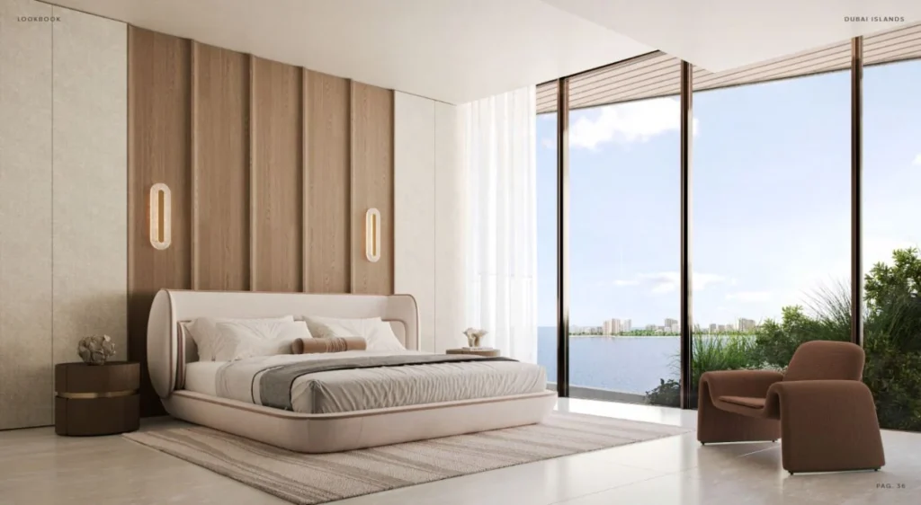 Lia by Avenew Real Estate Development in Dubai Islands