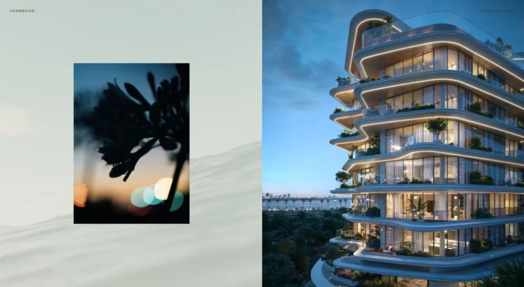 Lia by Avenew Real Estate Development in Dubai Islands