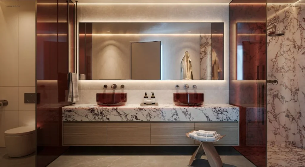 Lia by Avenew Real Estate Development in Dubai Islands