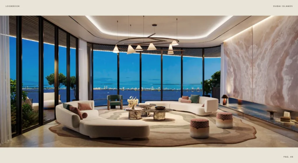 Lia by Avenew Real Estate Development in Dubai Islands