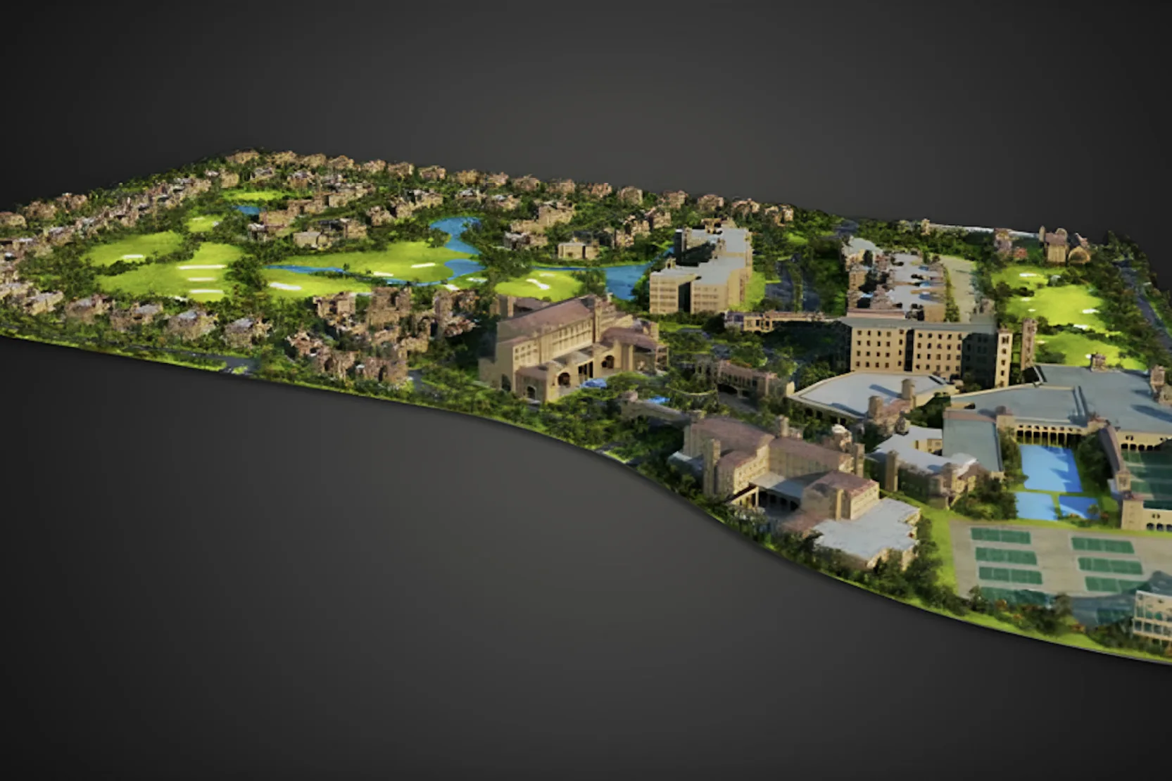 Lifestyle City
