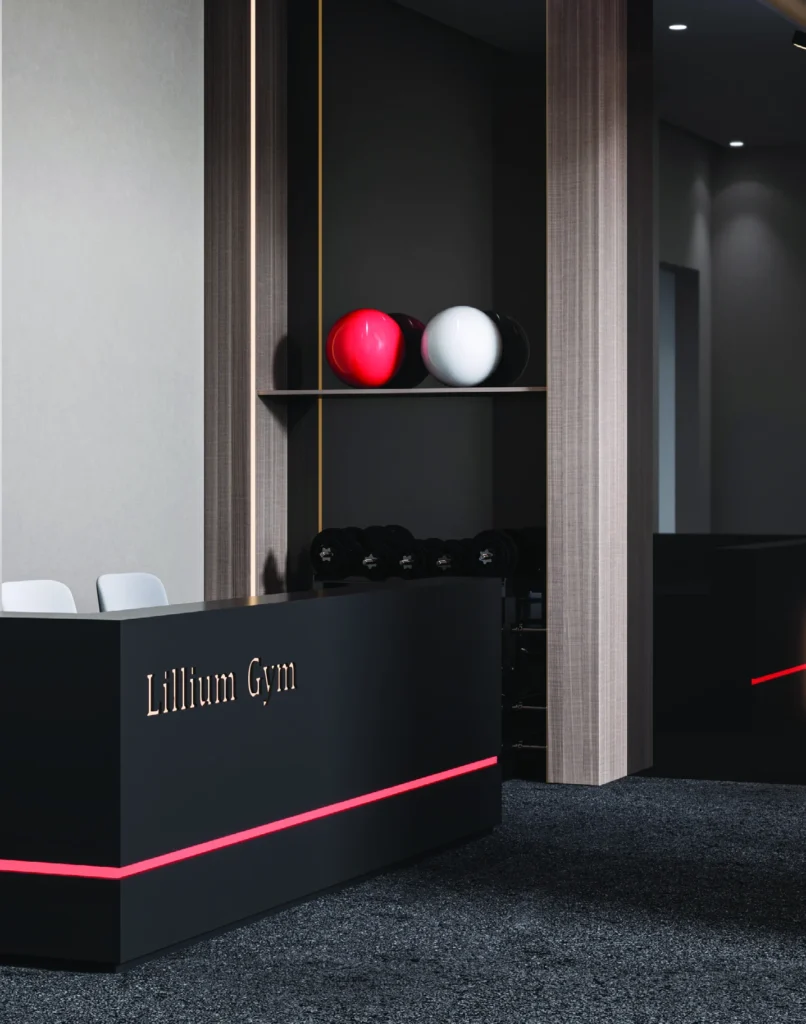 Lilium Tower by Tiger Group in JVT District 2, Dubai