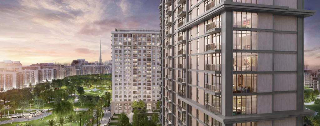 Lime Gardens by Emaar Properties in Dubai Hills Estate