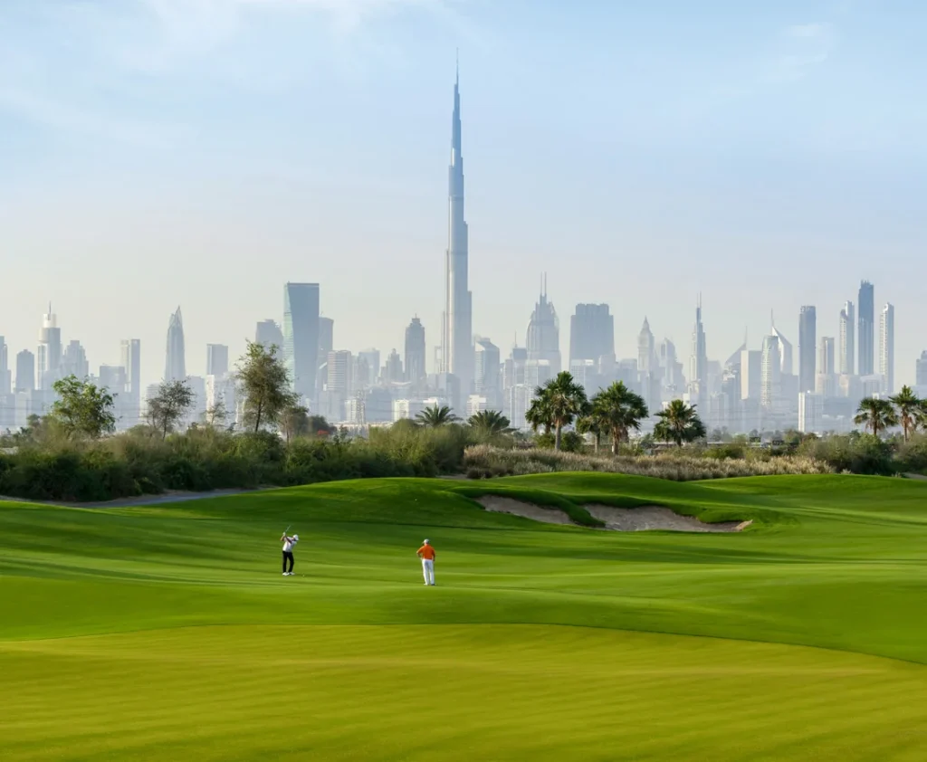 Lime Gardens by Emaar Properties in Dubai Hills Estate