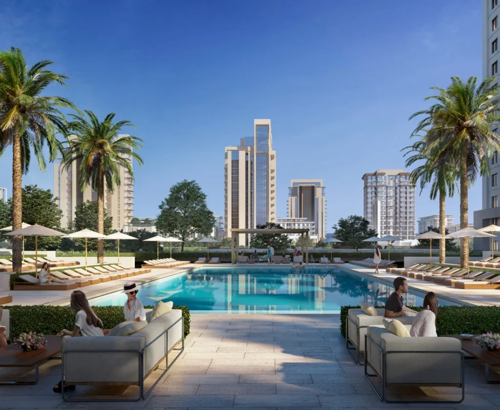 Lime Gardens by Emaar Properties in Dubai Hills Estate