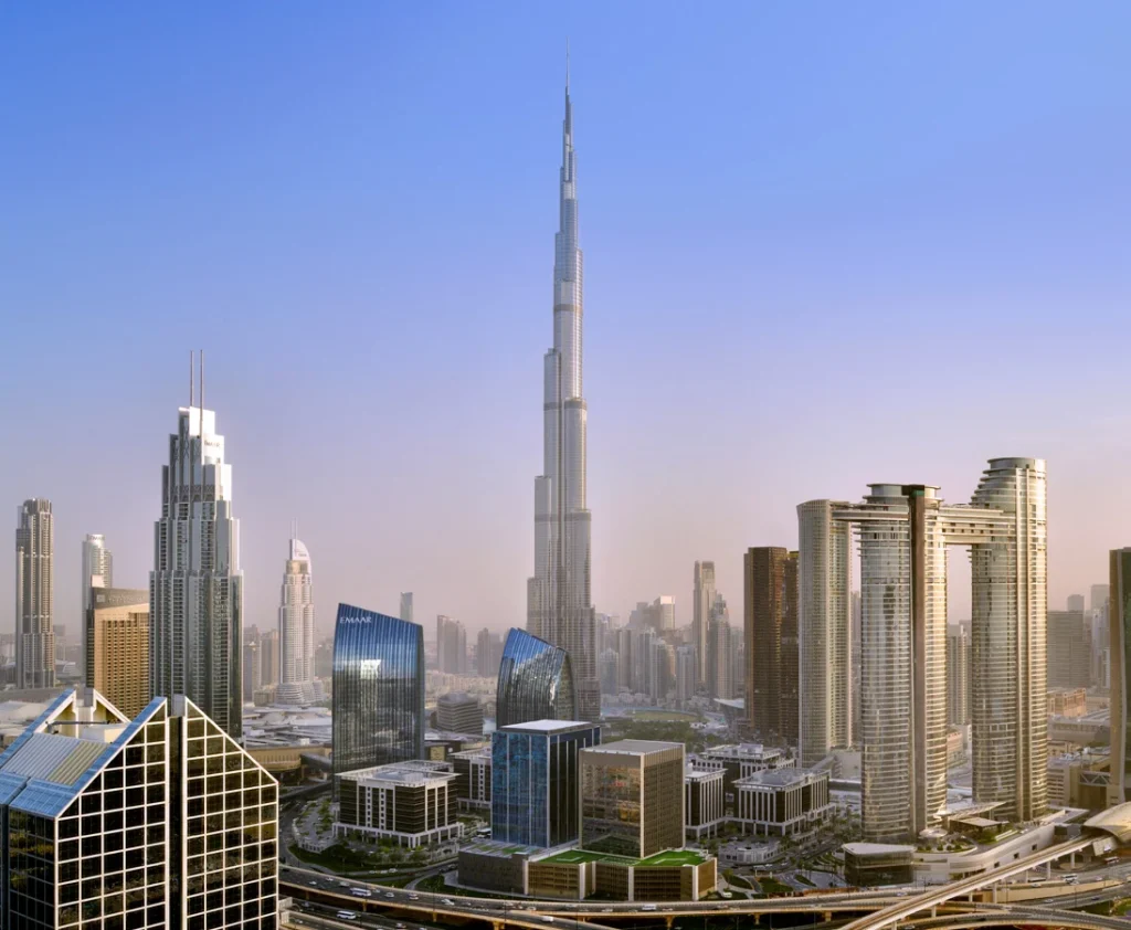 Lime Gardens by Emaar Properties in Dubai Hills Estate