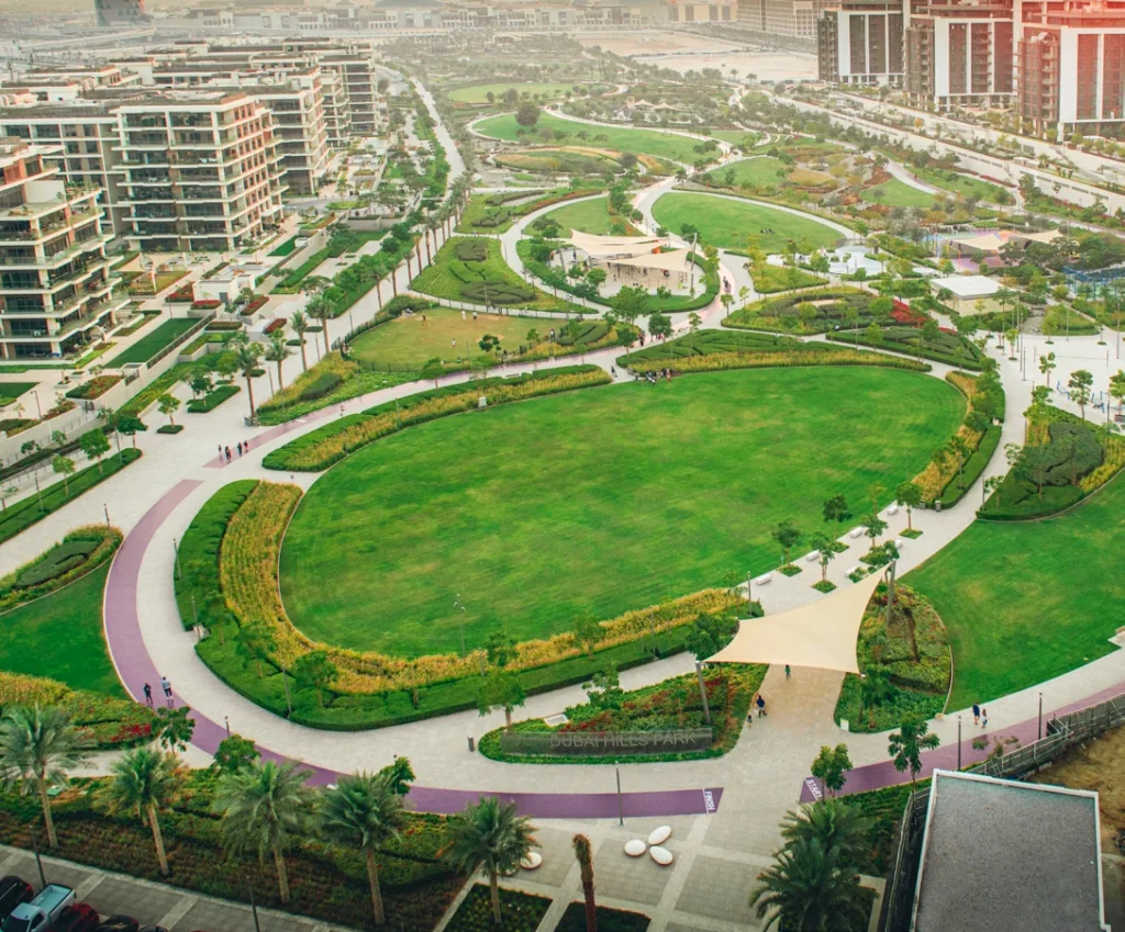 Lime Gardens by Emaar Properties in Dubai Hills Estate
