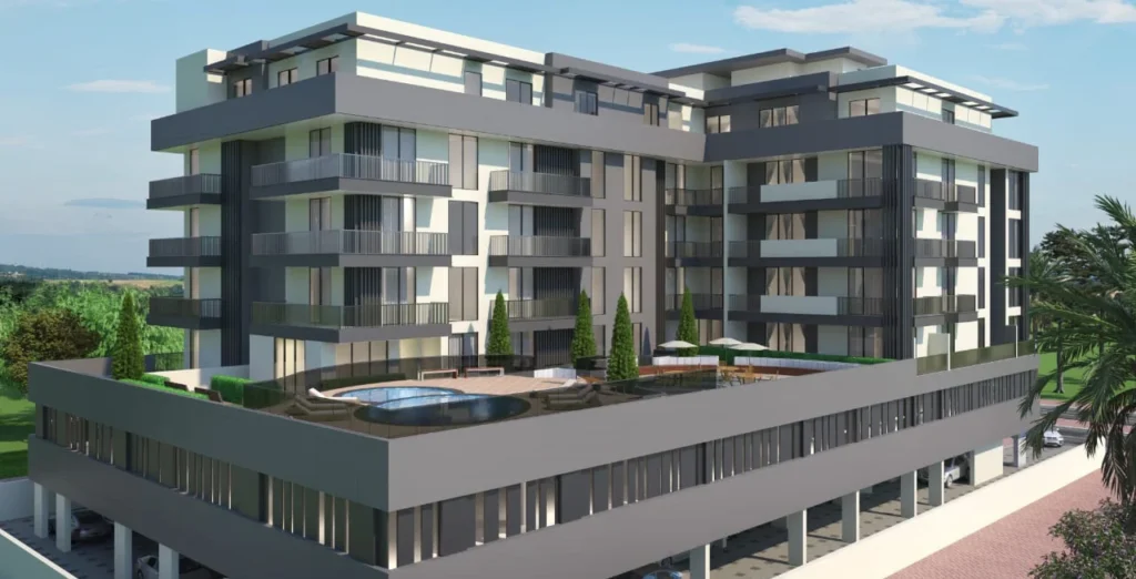 Linden Residences by Black Soil Real Estate Development in International City 2, Dubai