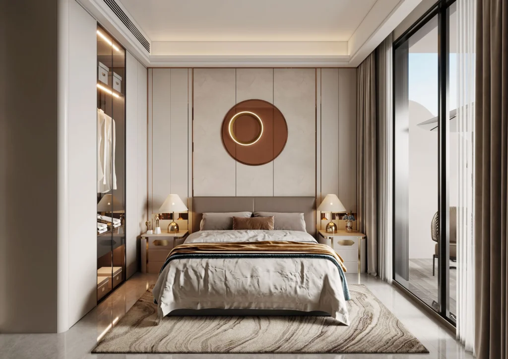 Listone Residence by Lion Stone Properties in Dubai International City