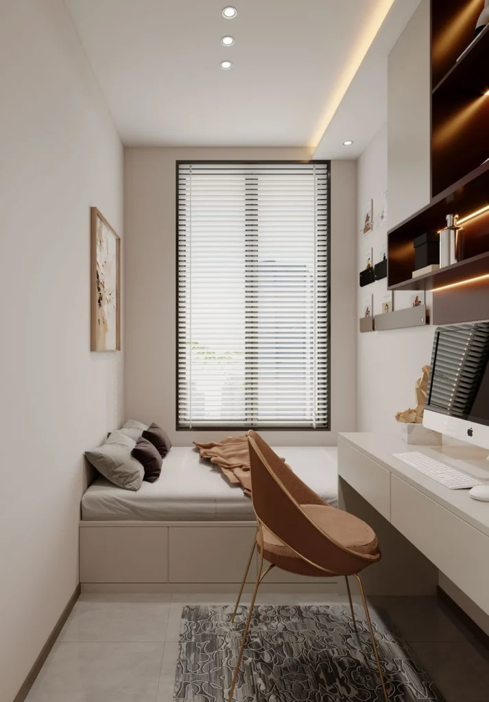 Listone Residence by Lion Stone Properties in Dubai International City