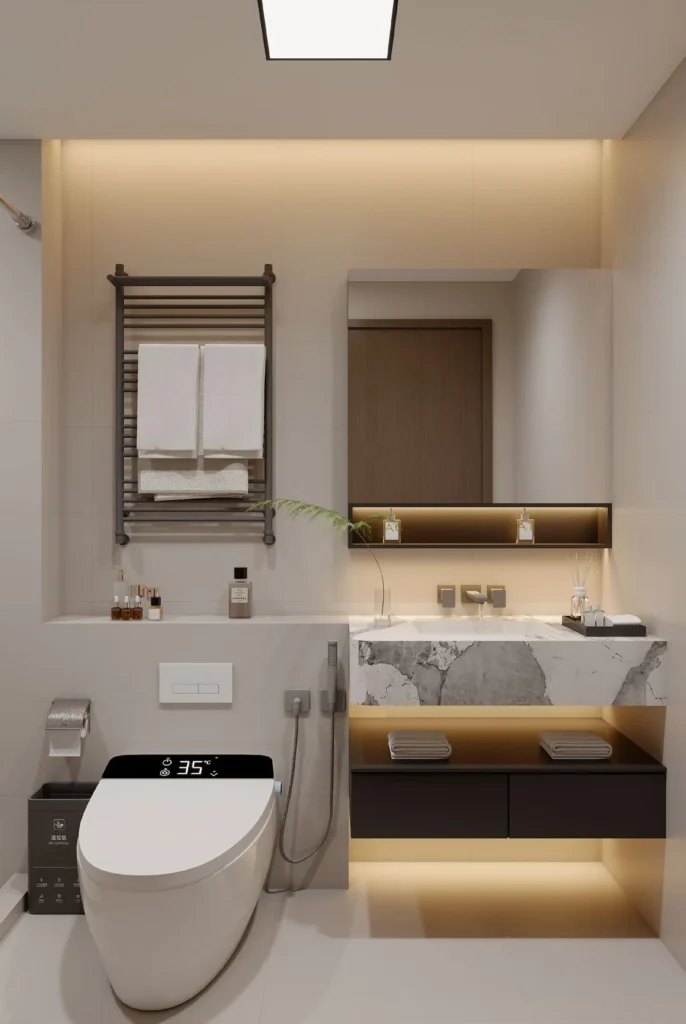 Listone Residence by Lion Stone Properties in Dubai International City
