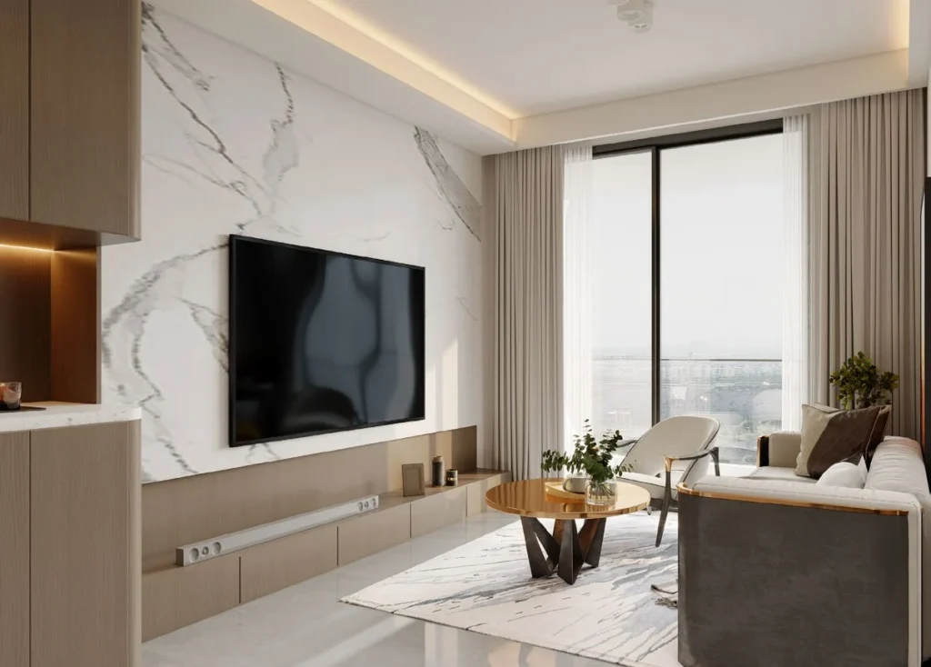 Listone Residence by Lion Stone Properties in Dubai International City