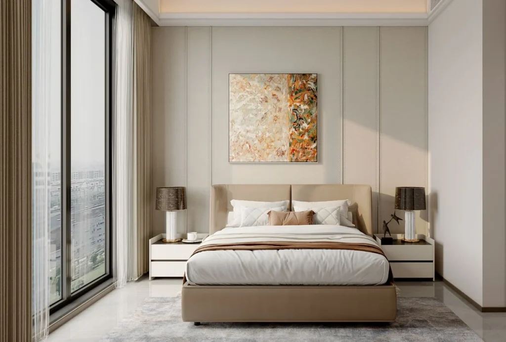 Listone Residence by Lion Stone Properties in Dubai International City