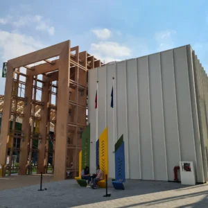 Lithuania Expo 2020 Pavilion - Kd97L