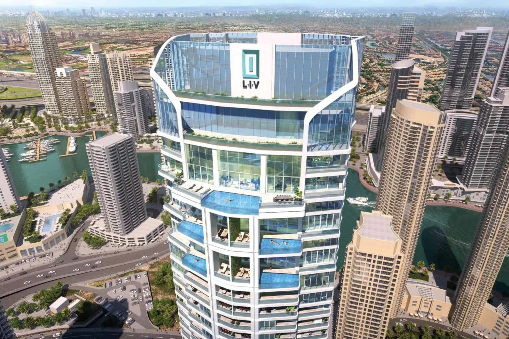 LIV Lux by Marina Liv Development (Br Of Marina 2 Group Limited ) - Dubai Branch | LIV Real Estate Development in Dubai Marina, Dubai | LIV Real Estate in Dubai Marina