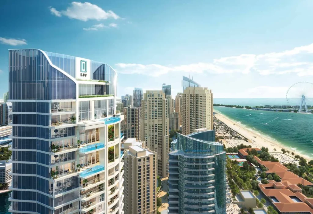 LIV Lux by Marina Liv Development (Br Of Marina 2 Group Limited ) - Dubai Branch | LIV Real Estate Development in Dubai Marina, Dubai | LIV Real Estate in Dubai Marina