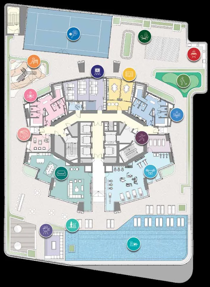 LIV Lux by Marina Liv Development (Br Of Marina 2 Group Limited ) - Dubai Branch | LIV Real Estate Development in Dubai Marina, Dubai | LIV Real Estate in Dubai Marina
