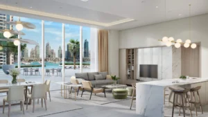 LIV Marina Tower