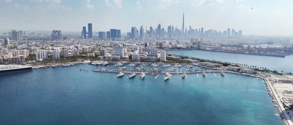 LIV Maritime by L I V Maritime Real Estate Development L.L.C | LIV Real Estate in Maritime City, Dubai