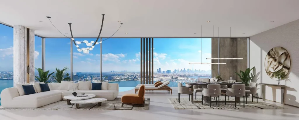 LIV Maritime by L I V Maritime Real Estate Development L.L.C | LIV Real Estate in Maritime City, Dubai
