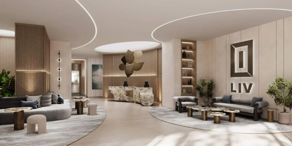 LIV Maritime by L I V Maritime Real Estate Development L.L.C | LIV Real Estate in Maritime City, Dubai