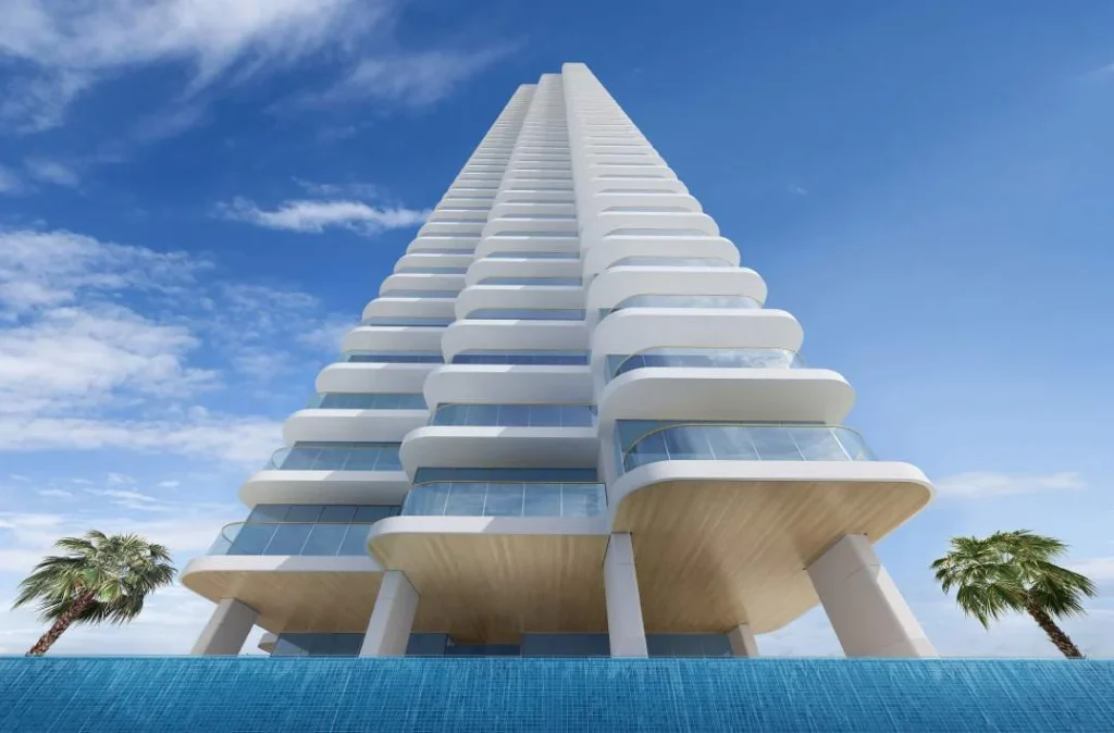 LIV Maritime by L I V Maritime Real Estate Development L.L.C | LIV Real Estate in Maritime City, Dubai