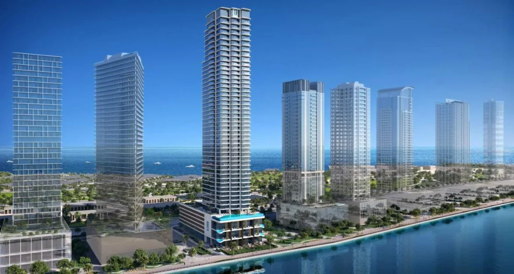 LIV Maritime by L I V Maritime Real Estate Development L.L.C | LIV Real Estate in Maritime City, Dubai