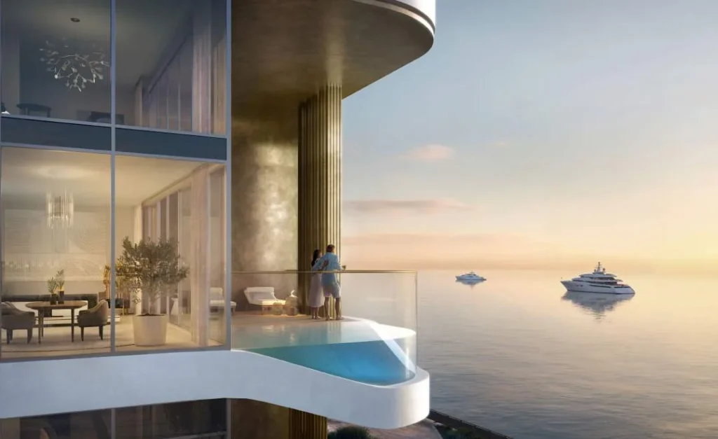 LIV Maritime by L I V Maritime Real Estate Development L.L.C | LIV Real Estate in Maritime City, Dubai