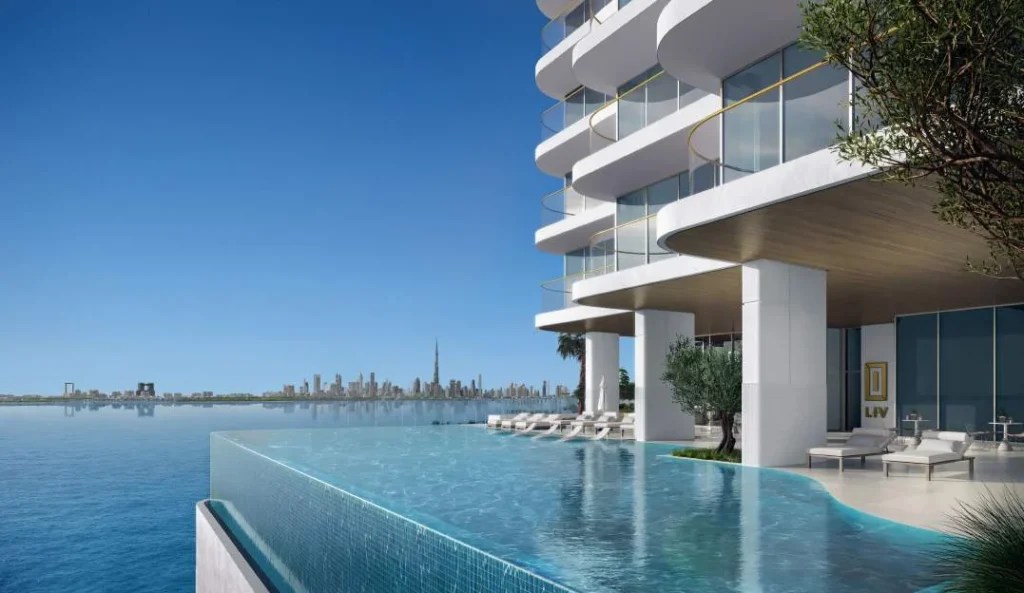 LIV Maritime by L I V Maritime Real Estate Development L.L.C | LIV Real Estate in Maritime City, Dubai