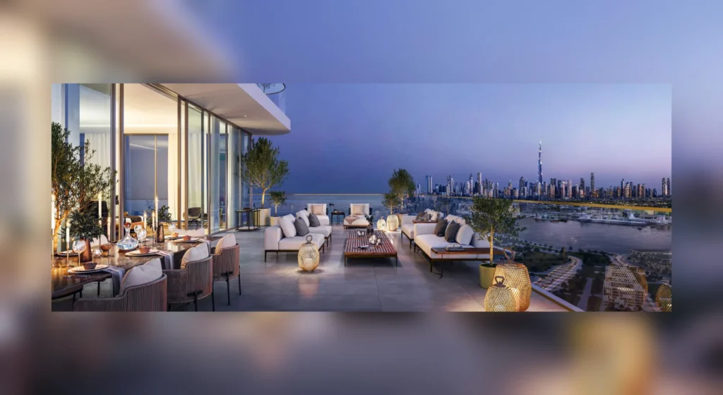 LIV Maritime by L I V Maritime Real Estate Development L.L.C | LIV Real Estate in Maritime City, Dubai