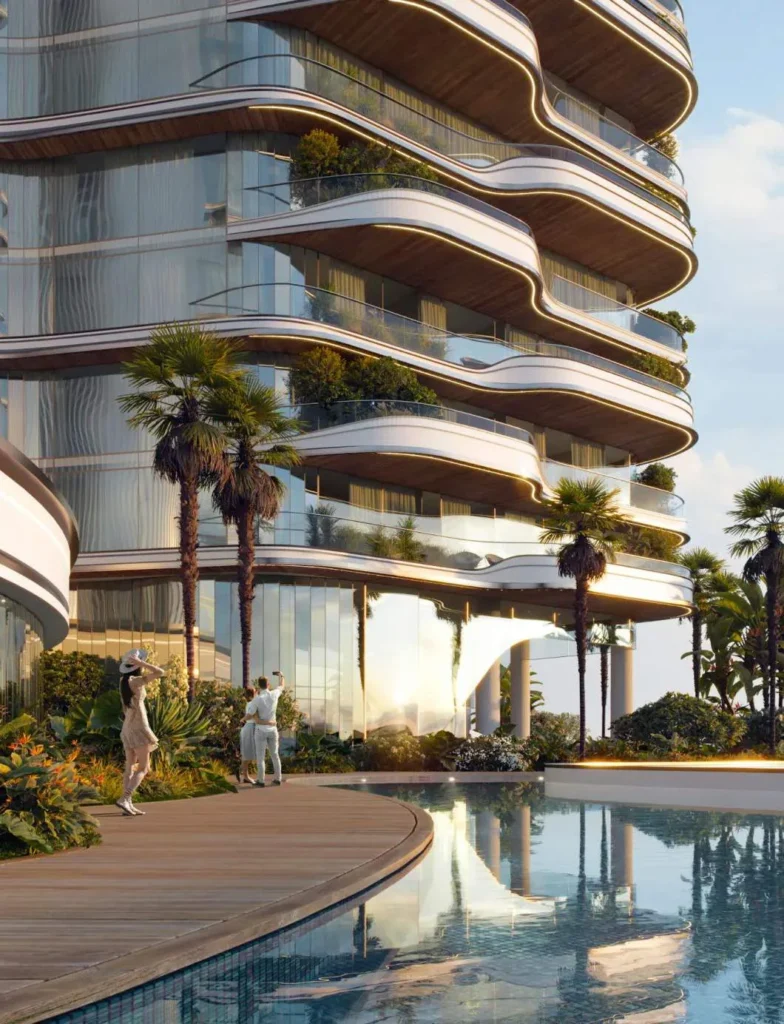LIV Oceanside by Liv Island Real Estate Development L.L.C | LIV Developers | LIV Real Estate in Dubai Islands