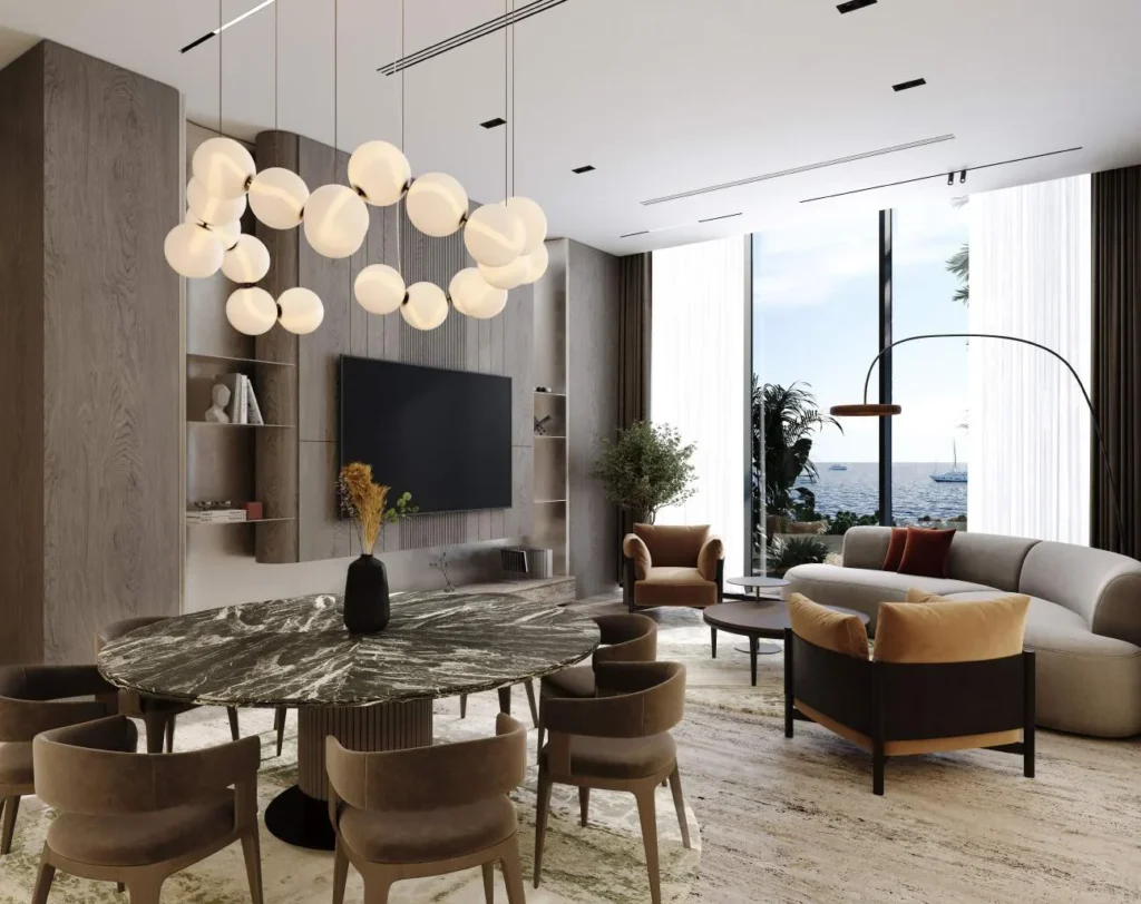 LIV Oceanside by Liv Island Real Estate Development L.L.C | LIV Developers | LIV Real Estate in Dubai Islands