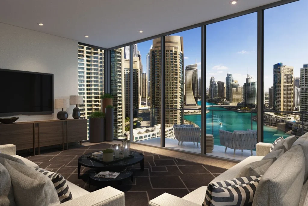 LIV Residence by L I V Real Estate Development L.L.C | LIV Real Estate in Dubai Marina